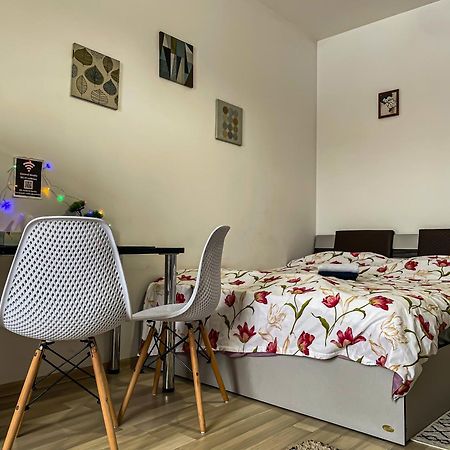 Cazare Iasi Palas Apartment Extérieur photo