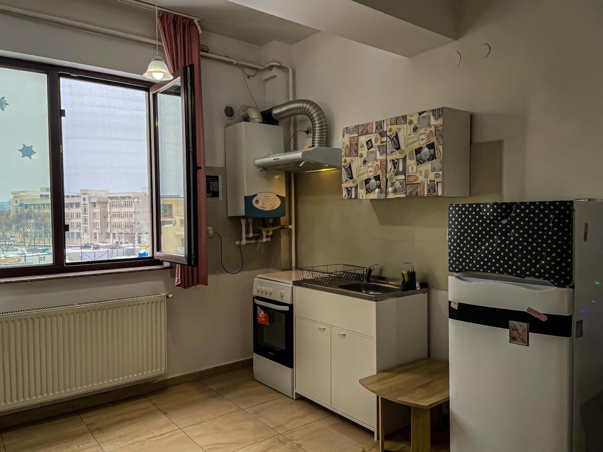 Cazare Iasi Palas Apartment Extérieur photo