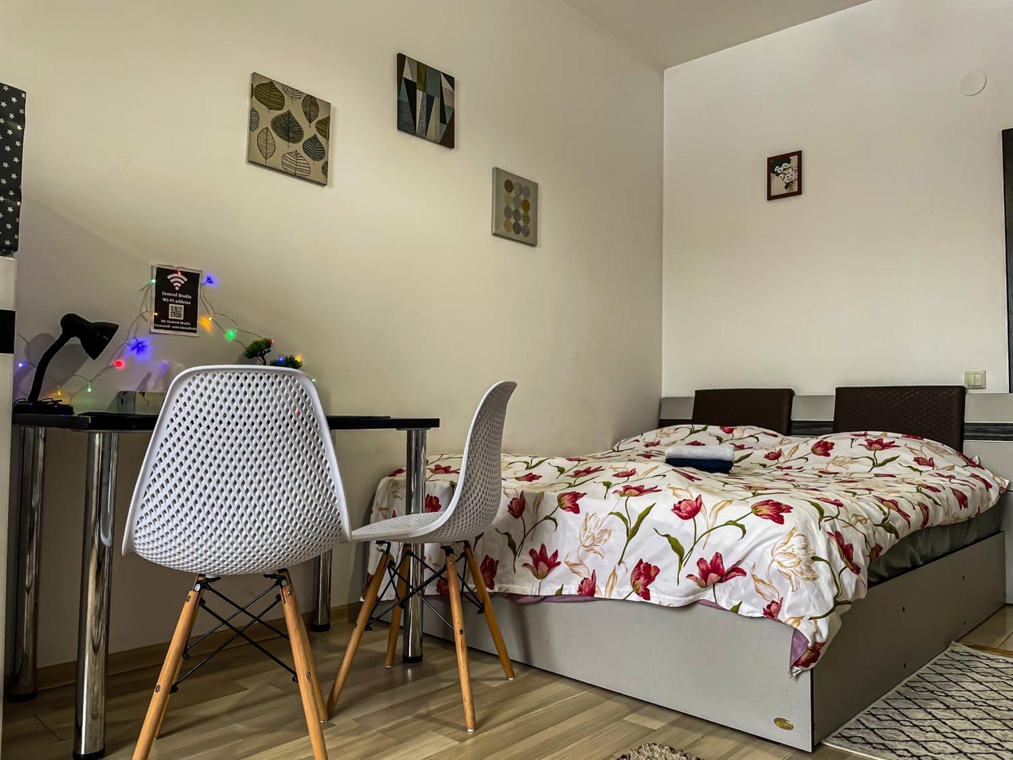 Cazare Iasi Palas Apartment Extérieur photo