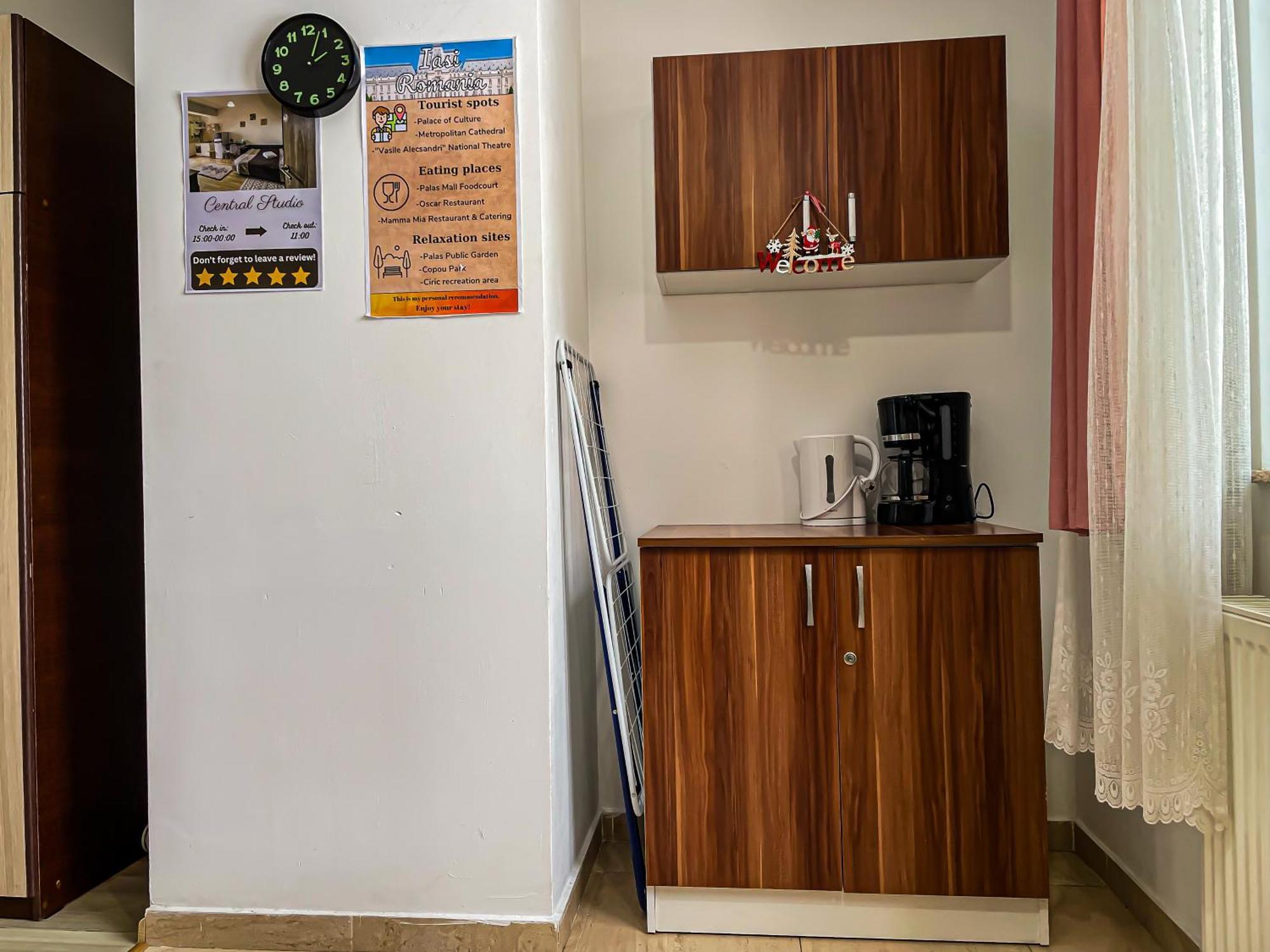 Cazare Iasi Palas Apartment Extérieur photo