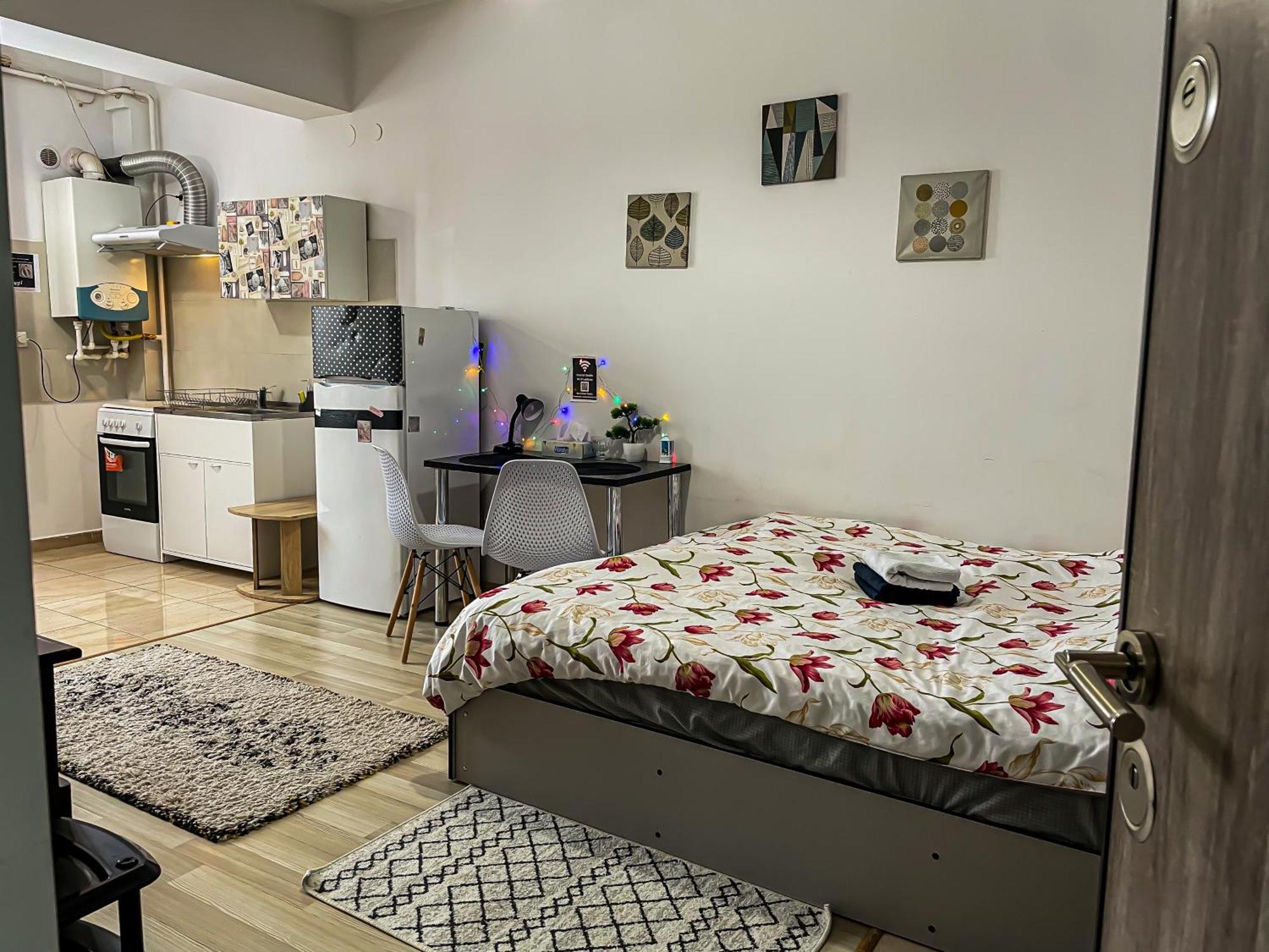Cazare Iasi Palas Apartment Extérieur photo