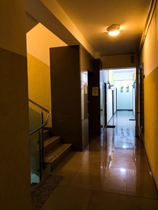 Cazare Iasi Palas Apartment Extérieur photo