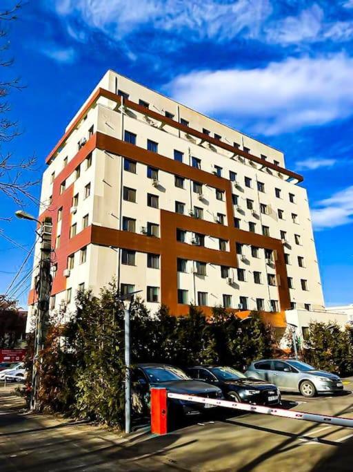 Cazare Iasi Palas Apartment Extérieur photo