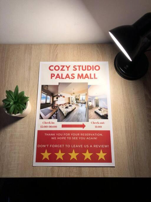 Cazare Iasi Palas Apartment Extérieur photo